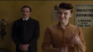 Enola Holmes 2 (2022) – Netflix ( Image via YouTube / Netflix )
